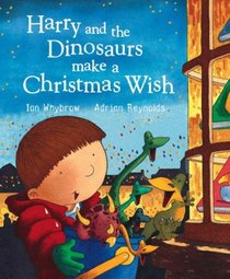 Harry & the Dinosaurs Make/Christmas Wsh (Mini)