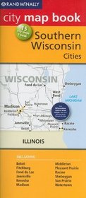 Champion Map Southern Wisconsin Cities (Rand McNally City Map Books)