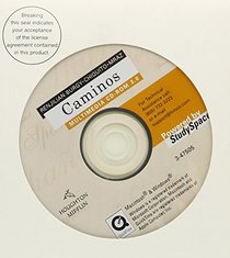 CD-ROM 3.0 for Renjilian-Burgy's Caminos, 2nd