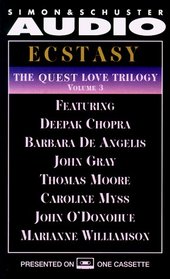 QUEST LOVE TRILOGY VOLUME 3 : Ecstasy (Quest)