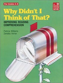 Why Didn't I Think of That?: Improving Reading Comprehension