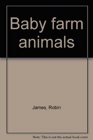 Baby farm animals