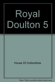 Royal Doulton 5