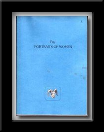 Portraits of Women (Ahsahta Press Modern  Contemporary Poets of the West Series)