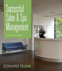Successful Salon Management Workbook
