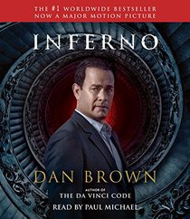 Inferno (Robert Langdon, Bk 4) (Movie Tie-in Edition) (Audio CD) (Abridged)