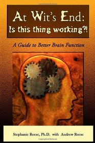 At Wit's End: Is This Thing Working?! A Guide to Better Brain Function