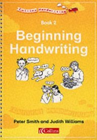Collins Handwriting: Beginning Writing Bk. 2