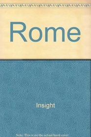 Rome (Insight Guide Rome)