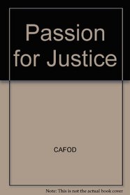 Passion for Justice