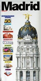 Knopf City Guide: Madrid (Knopf City Guides Madrid)