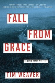 Fall from Grace (David Raker, Bk 5)
