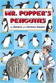 Mr. Poppers Penguins (Yearling) (Large Print)