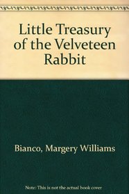 Lt Velveteen Rabbit: 4 Vol. Boxed Set