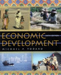 Todaro Economic Development 6e