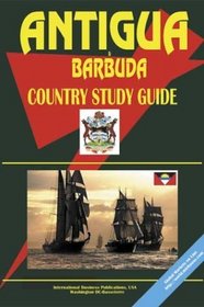Antigua and Barbuda Country Study Guide (World Country Study Guide Library)