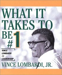 What It Takes to Be #1