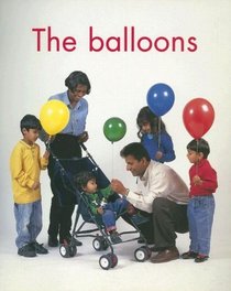 The Balloons (Rigby PM Benchmark Collection Level 2)
