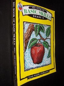 Big Book of Basic Skills, Kindergarten