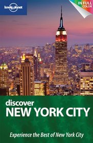 Lonely Planet Discover New York City (Full Color City Guides)