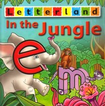 In the Jungle (Letterland Picture Books)
