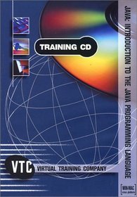 JAVA: Introduction To The Java Programming Language VTC Training CD