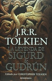 La leyenda de Sigurd & Gudrun (Spanish Edition)