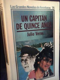 Un Capitan de Quince Anos