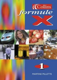 Formule X: Student's Book Level 1