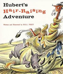 Hubert's Hair Raising Adventure (Sandpiper Books)