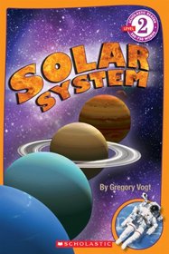 Solar System (Scholastic Reader Level 2)