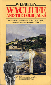 Wycliffe and the Four Jacks (Wycliffe, Bk 12)