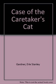 Case of the Caretaker's Cat
