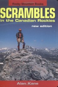 Scrambles in the Canadian Rockies, 3rd edition