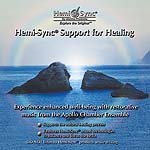 Hemi-Sync Binaural Beat CD: Support for Healing (Hemi-Sync Binaural Beat Metamusic CD: Support for Healing, Metamusic)