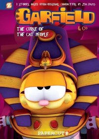 Garfield & Co. #2: The Curse of the Cat People (Garfield Graphic Novels)