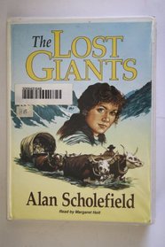 Lost Giants: Unabridged