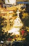 Zaragoza: Episodios Nacionales (El Libro De Bolsillo) (Spanish Edition)