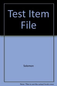 Test Item File
