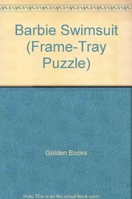 Barbie Swimsuit (Frame-Tray Puzzle)
