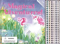 Magical Adventures! (Jewel Sticker Stories) (Jewel Stickers Stories)