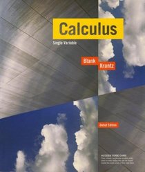 Calculus: Single-Variable (Key Curriculum Press)