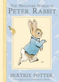 The Miniature World of Peter Rabbit (Potter)