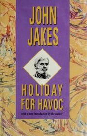 Holiday for Havoc (JohnnyHavoc, Bk 3) (Large Print)