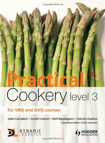 Practical Cookery. Level 3
