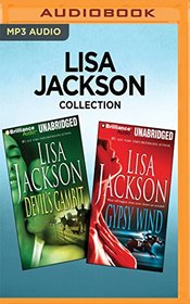 Lisa Jackson Collection - Devil's Gambit & Gypsy Wind