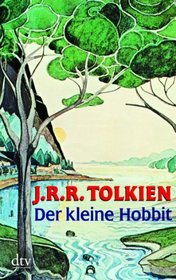 Der Kleine Hobbit (German Edition)