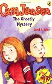 The Ghostly Mystery (Cam Jansen, No 16)