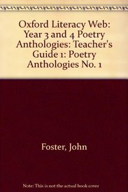 Oxford Literacy Web: Poetry Anthologies (No. 1)