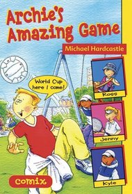 Archie's Amazing Game (Comix)